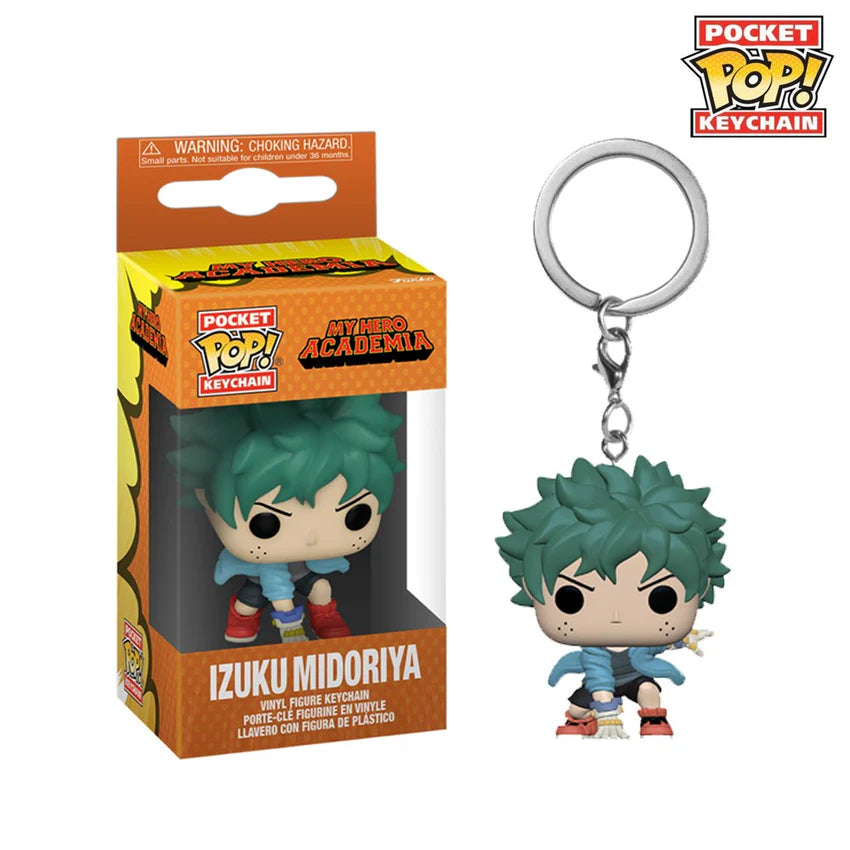 Pocket Pop! Animation: My Hero Academia – Deku with Gloves