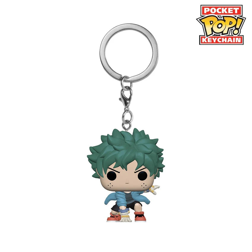 Pocket Pop! Animation: My Hero Academia – Deku with Gloves
