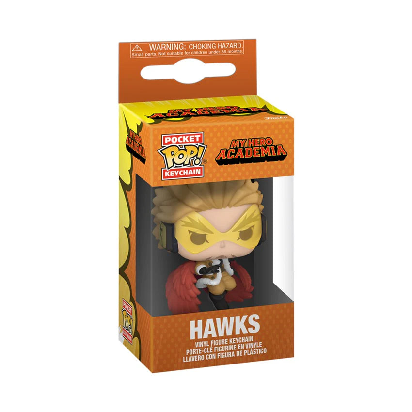 Pocket Pop! Animation: My Hero Academia – Hawks