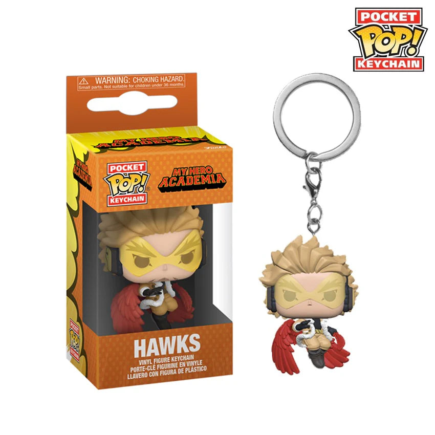 Pocket Pop! Animation: My Hero Academia – Hawks