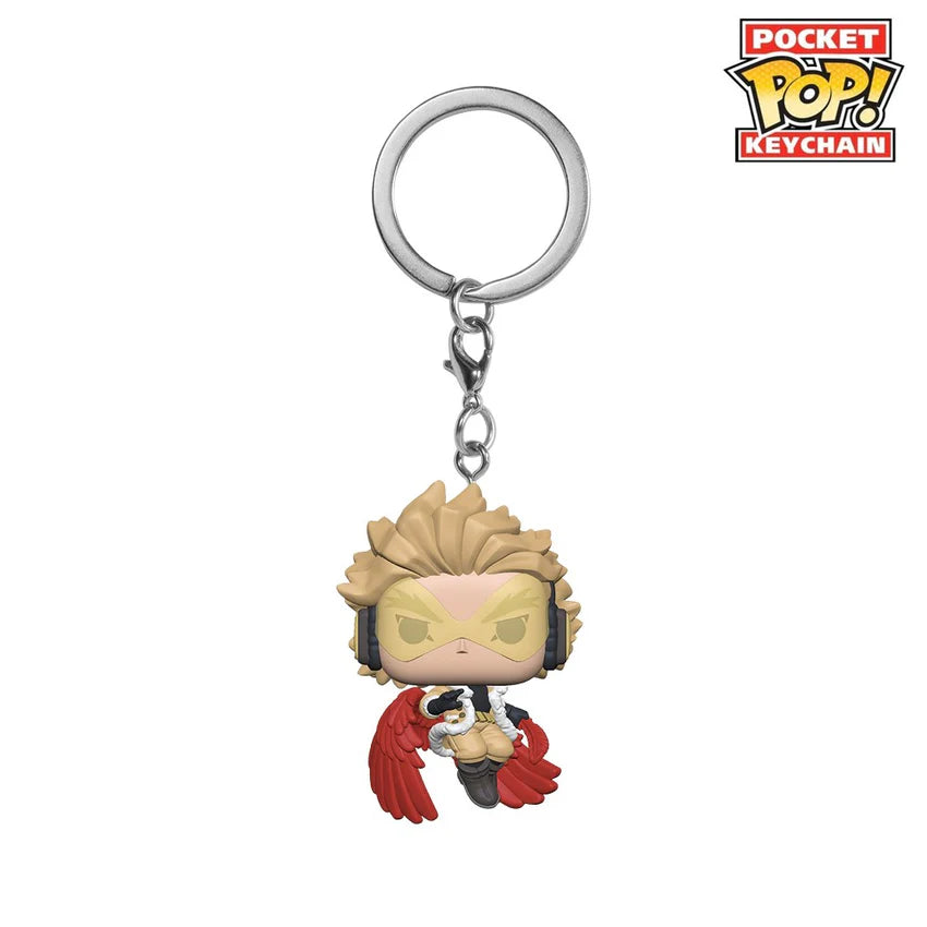 Pocket Pop! Animation: My Hero Academia – Hawks