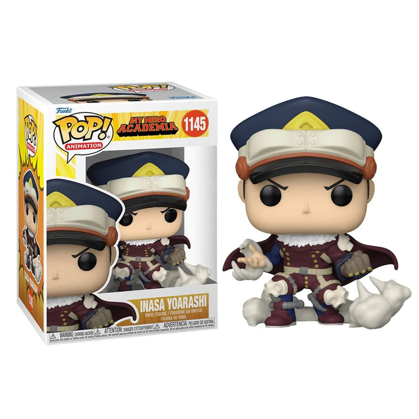 Pop! Animation: My Hero Academia – Inasa Yoarashi