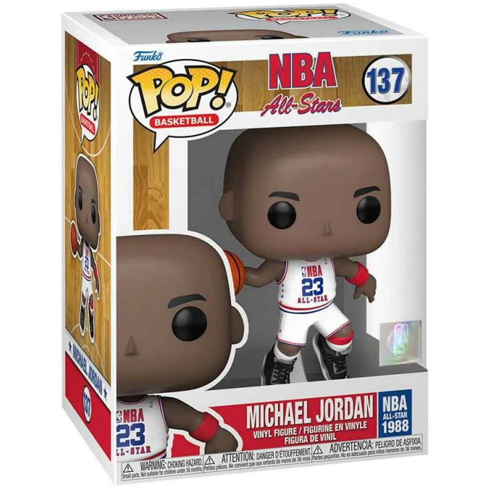 Pop! Basketball: NBA Legends – Michael Jordan (1988 All-Star Game)