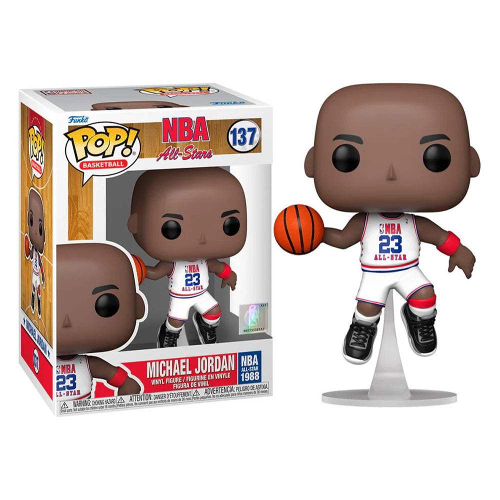 Pop! Basketball: NBA Legends – Michael Jordan (1988 All-Star Game)