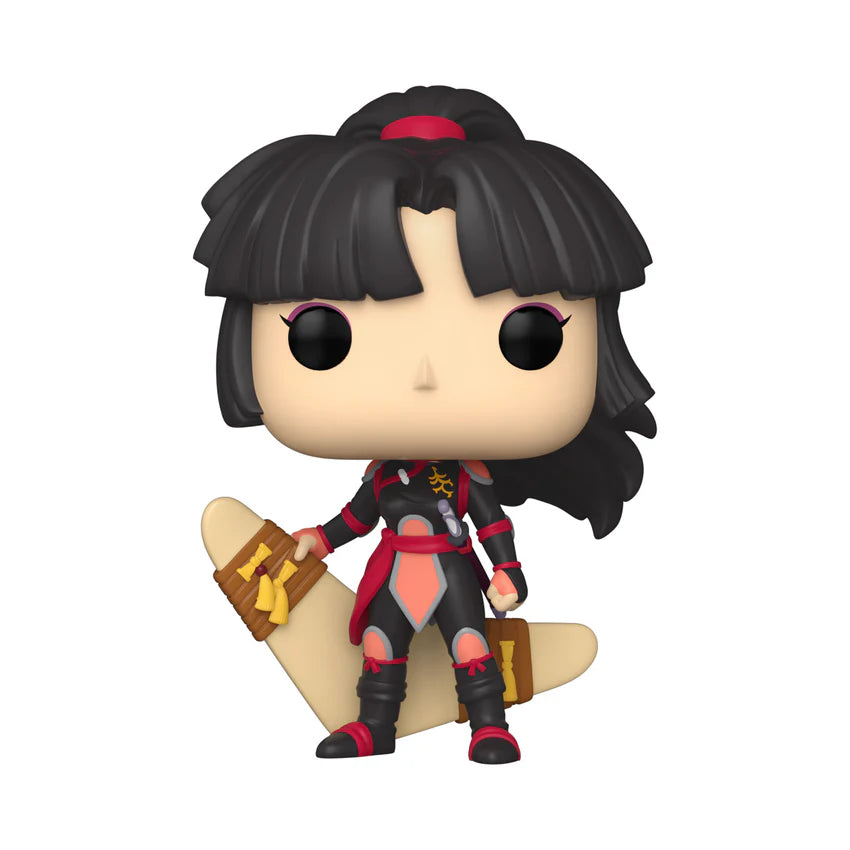 Pop! Animation: Inuyasha – Sango with Masked Chase (Exclusive)