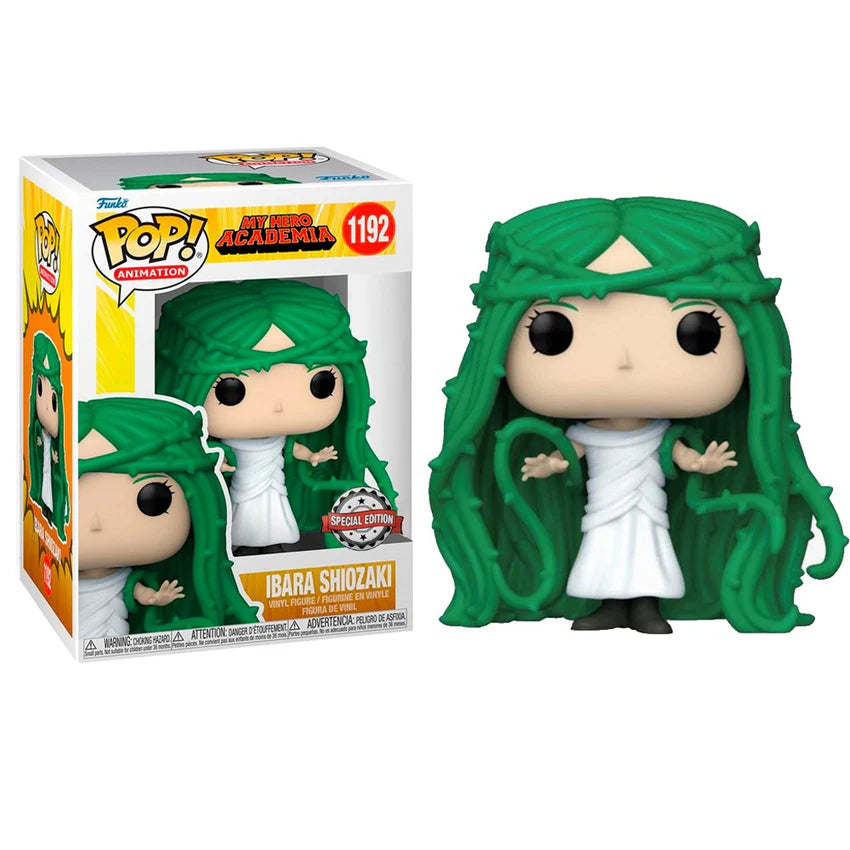 Pop! Animation: My Hero Academia 1B - Ibara Shiozaki (Exclusive)