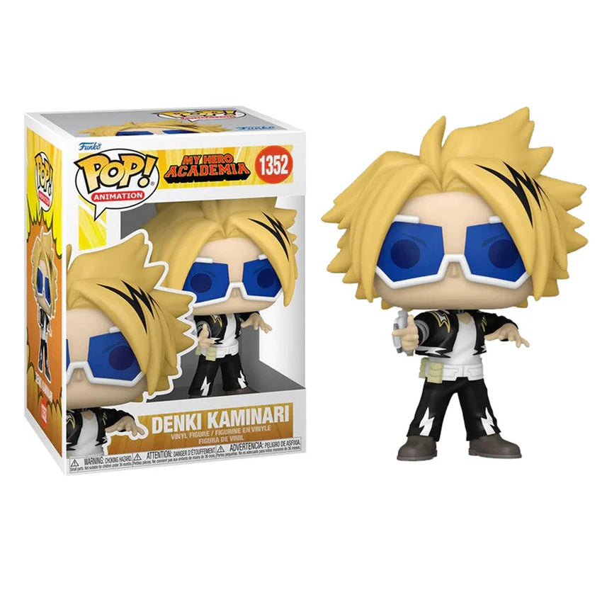 Pop! Animation: My Hero Academia – Denki Kaminari