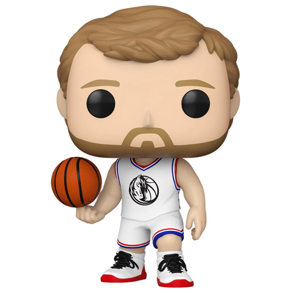 Pop! Basketball: NBA Legends – Dirk Nowitzki (2019)