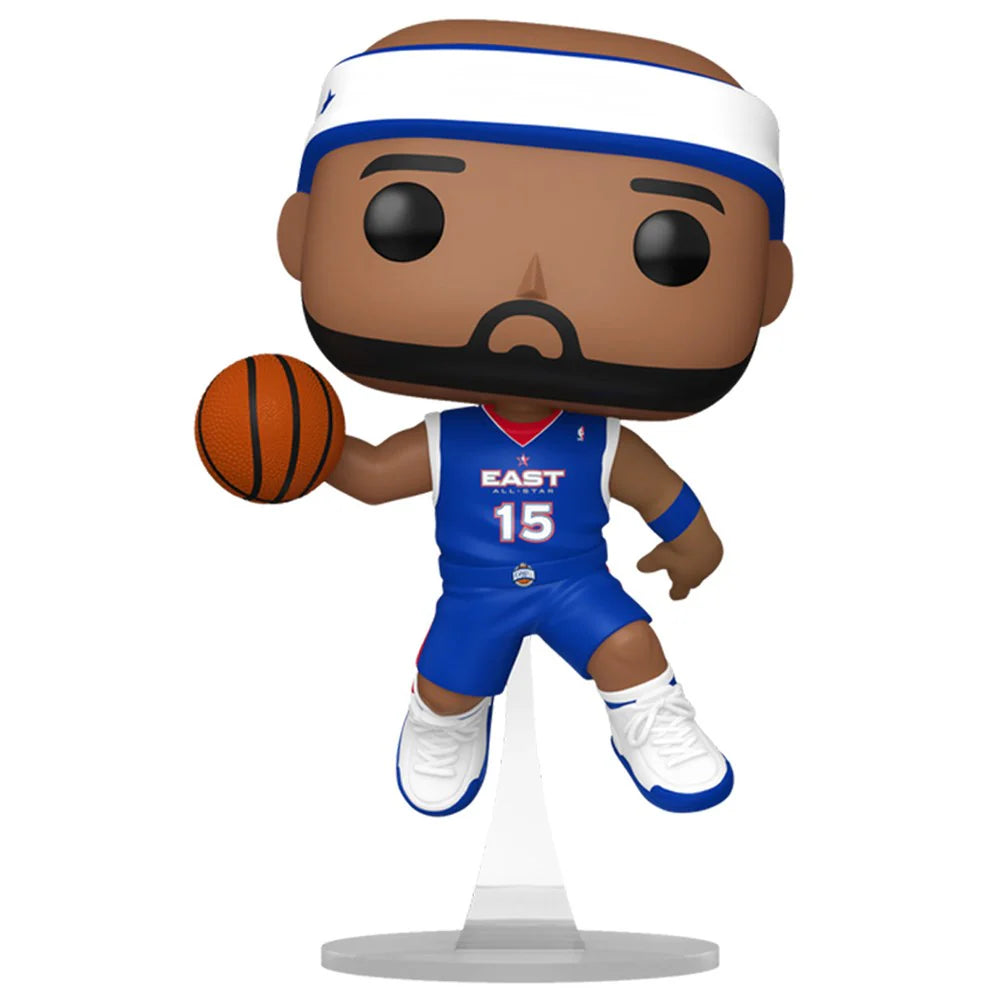 بوب! كرة السلة: أساطير NBA - فينس كارتر (٢٠٠٥)