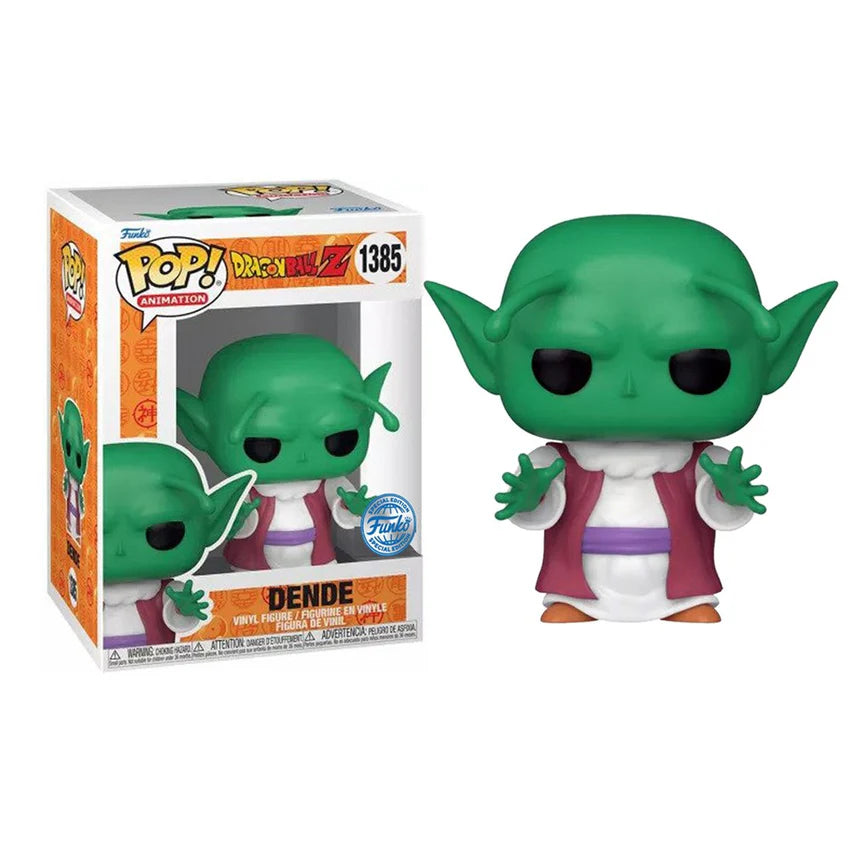 Pop! Animation: Dragon Ball Z – Dende (FYE Exclusive) Vinyl Figure