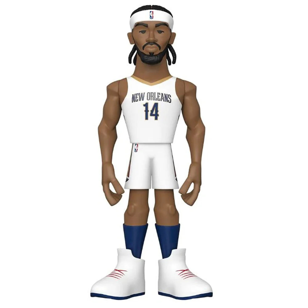 GOLD 12" NBA: New Orleans – Brandon Ingram with Chase Variant