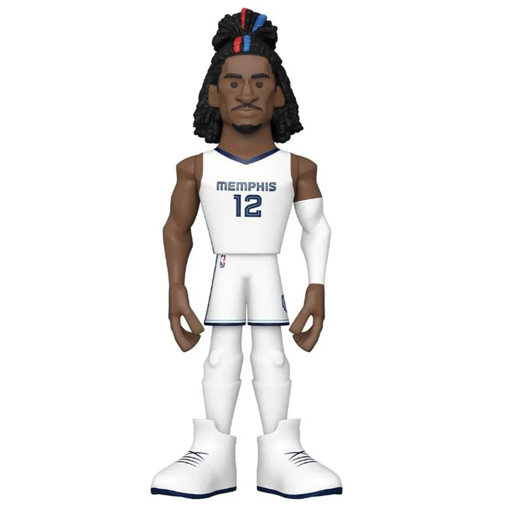 GOLD 12" NBA: Memphis – Ja Morant with Chase Variant