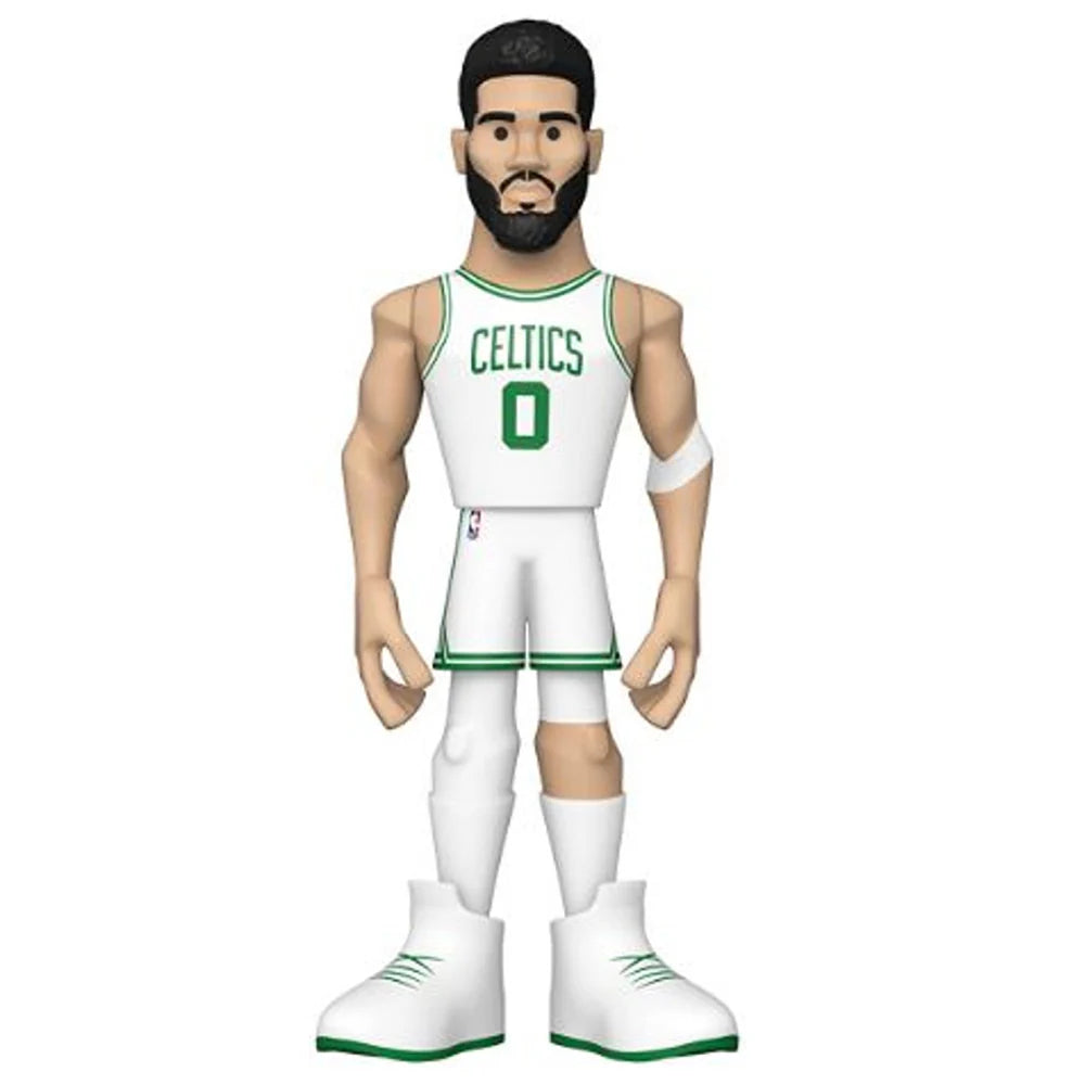 GOLD 12" NBA: Boston – Jayson Tatum with Chase Variant