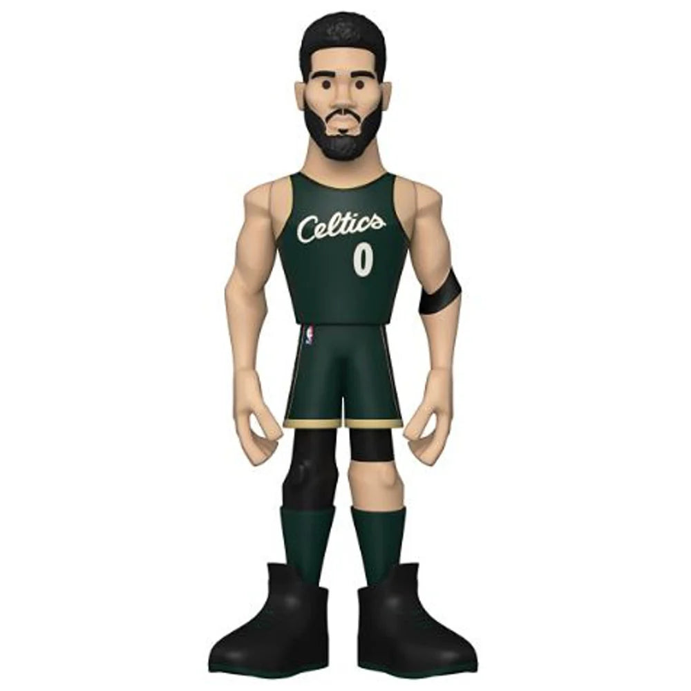 GOLD 12" NBA: Boston – Jayson Tatum with Chase Variant