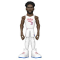 GOLD 12" NBA: Philadelphia – Joel Embiid with Chase Variant