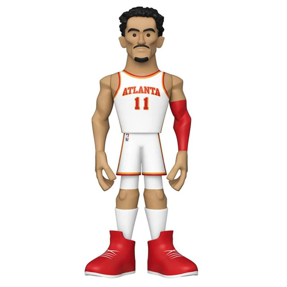 GOLD 12" NBA: Atlanta – Trae Young with Chase Variant