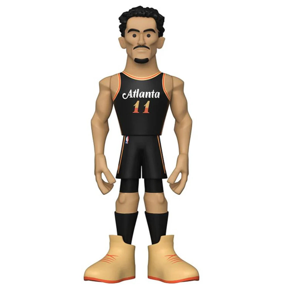 GOLD 12" NBA: Atlanta – Trae Young with Chase Variant