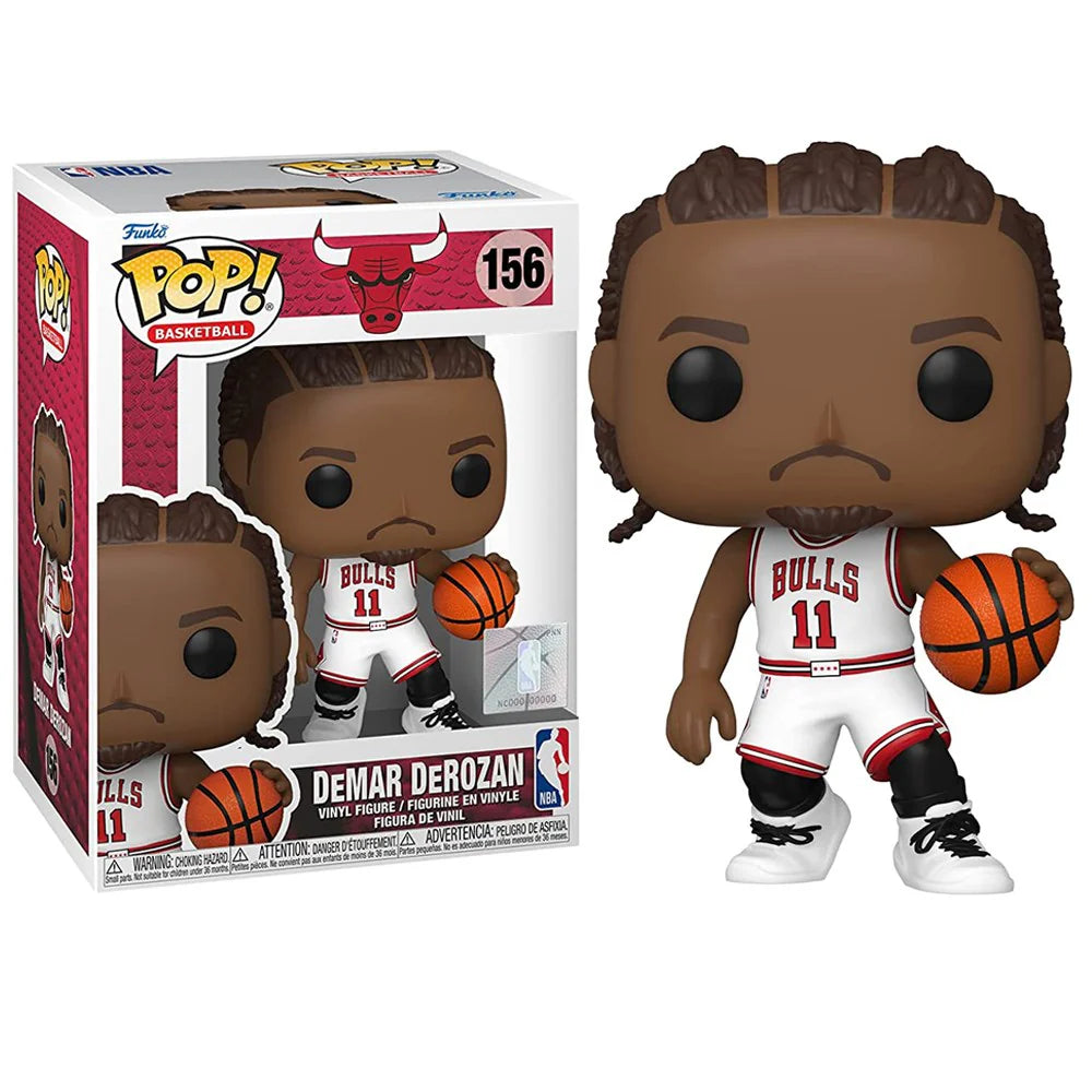 Pop! Basketball: NBA Bulls – DeMar DeRozan