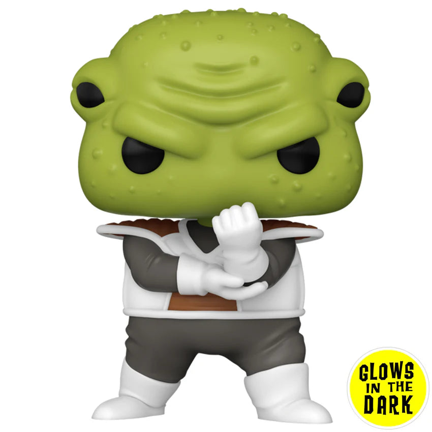 Pop! Animation: Dragon Ball Z – Guldo (Glow-in-the-Dark Exclusive)