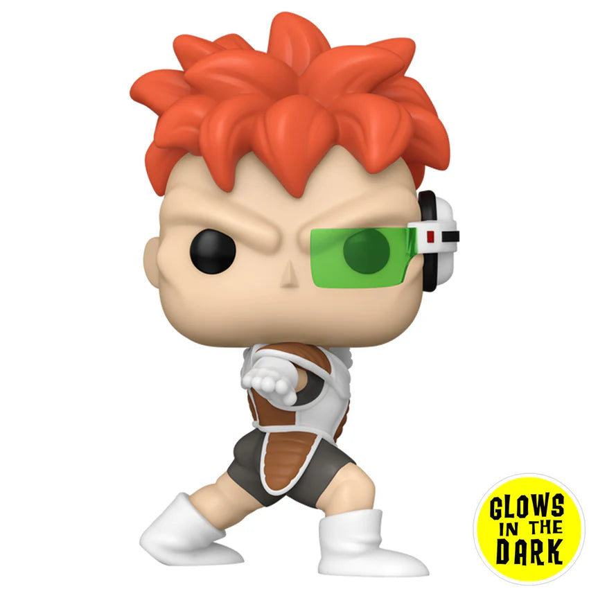 Pop! Animation: Dragon Ball Z S10 – Recoome (Glow-in-the-Dark Exclusive)