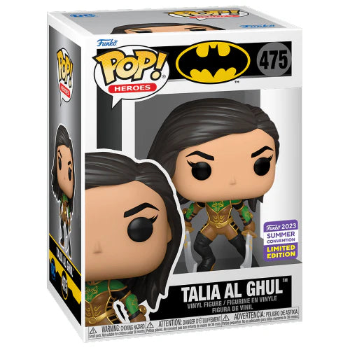 أبطال البوب: تاليا الغول (حصريًا من SDCC '23)
