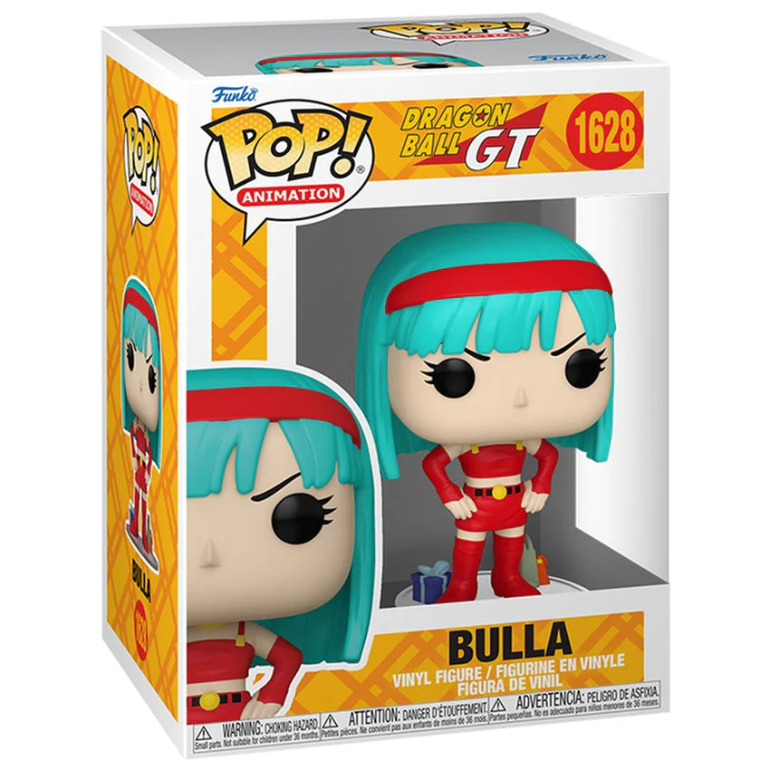 Pop! Animation: Dragon Ball GT – Bulla Vinyl Figure