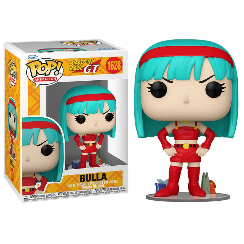 Pop! Animation: Dragon Ball GT – Bulla Vinyl Figure