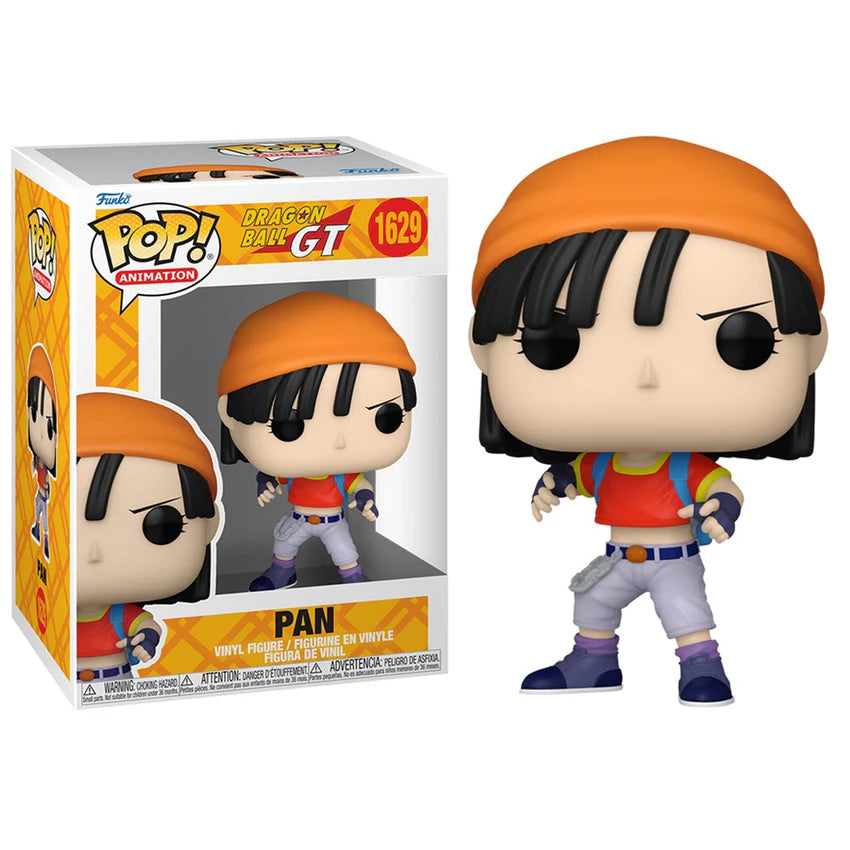 Pop! Animation: Dragon Ball GT – Pan Vinyl Figure