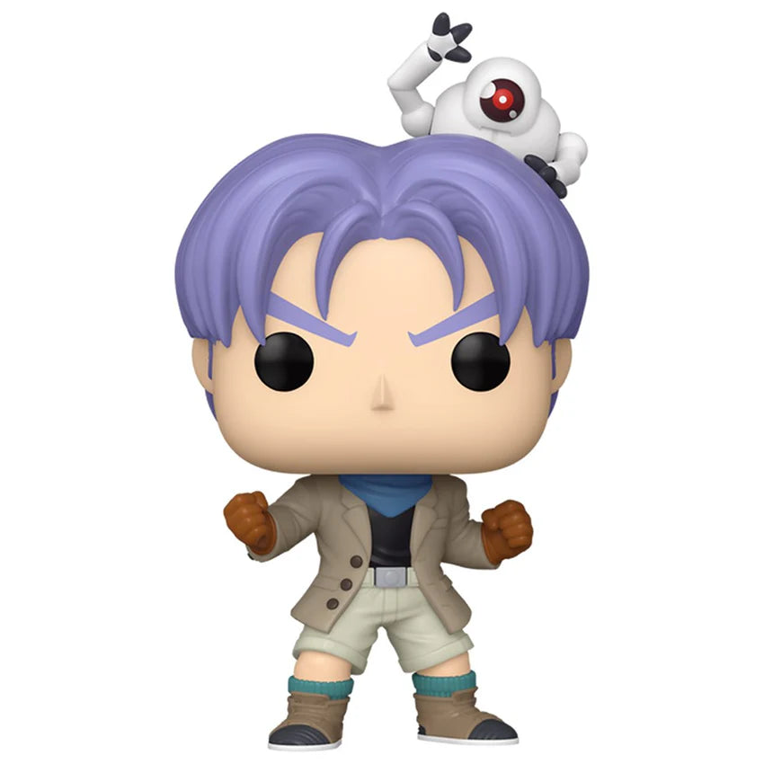 Pop! Animation: Dragon Ball GT – Trunks & Gill Vinyl Figure