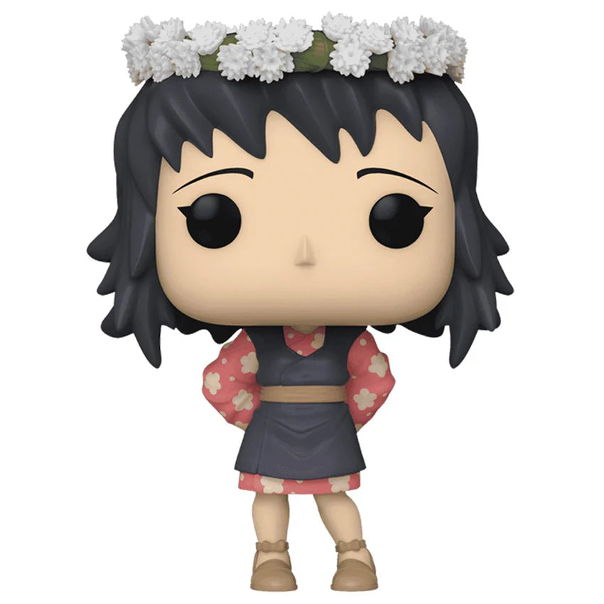 Pop! Animation: Demon Slayer – Makomo (Flower Headdress) Vinyl Figure
