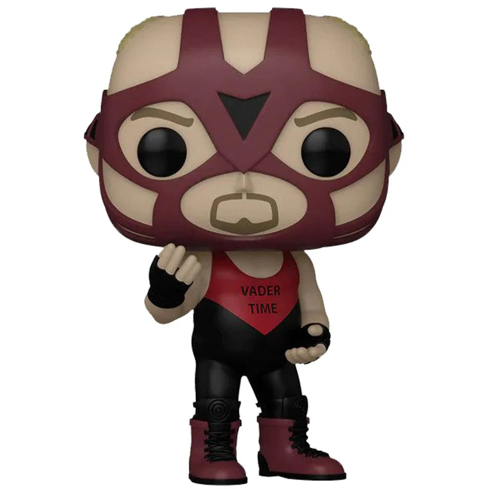 بوب! WWE: فيدر