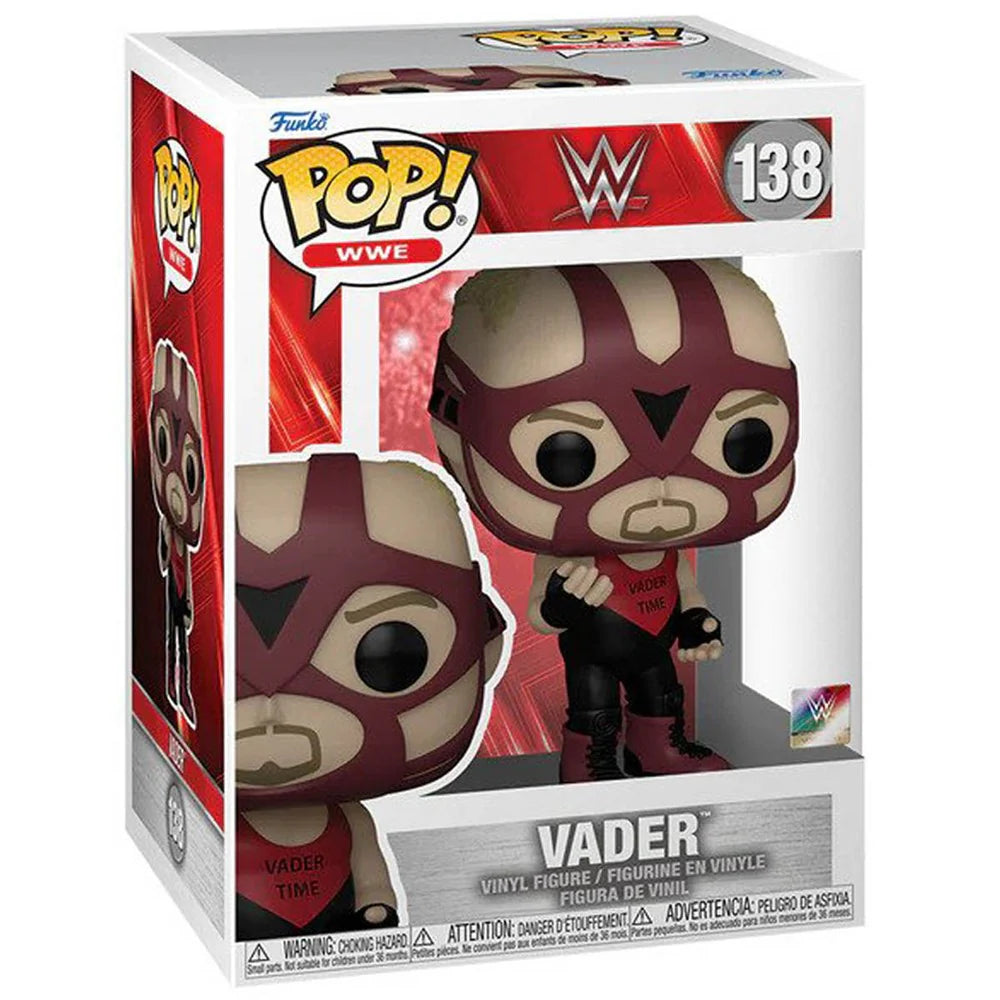 بوب! WWE: فيدر