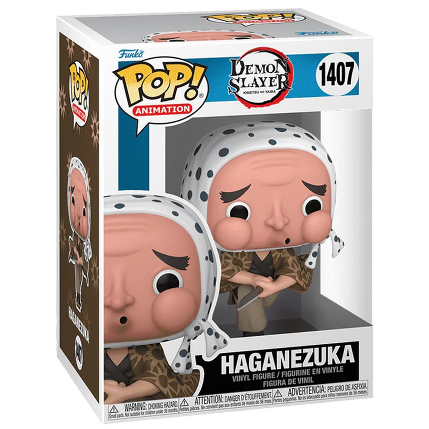 Pop! Animation: Demon Slayer – Hotaru Haganezuka Vinyl Figure
