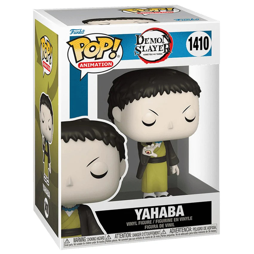 Pop! Animation: Demon Slayer – Yahaba Vinyl Figure