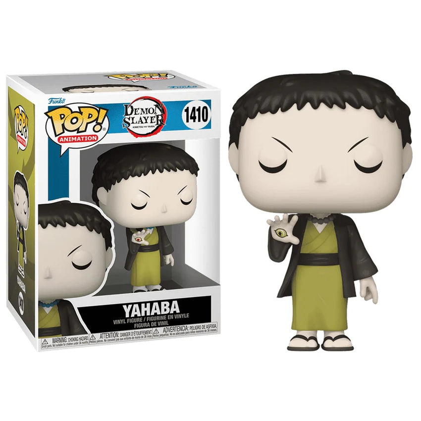 Pop! Animation: Demon Slayer – Yahaba Vinyl Figure