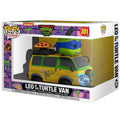 Pop Ride Supdlx! Movie: Teenage Mutant Ninja Turtles - Leonardo in Van (Exclusive)