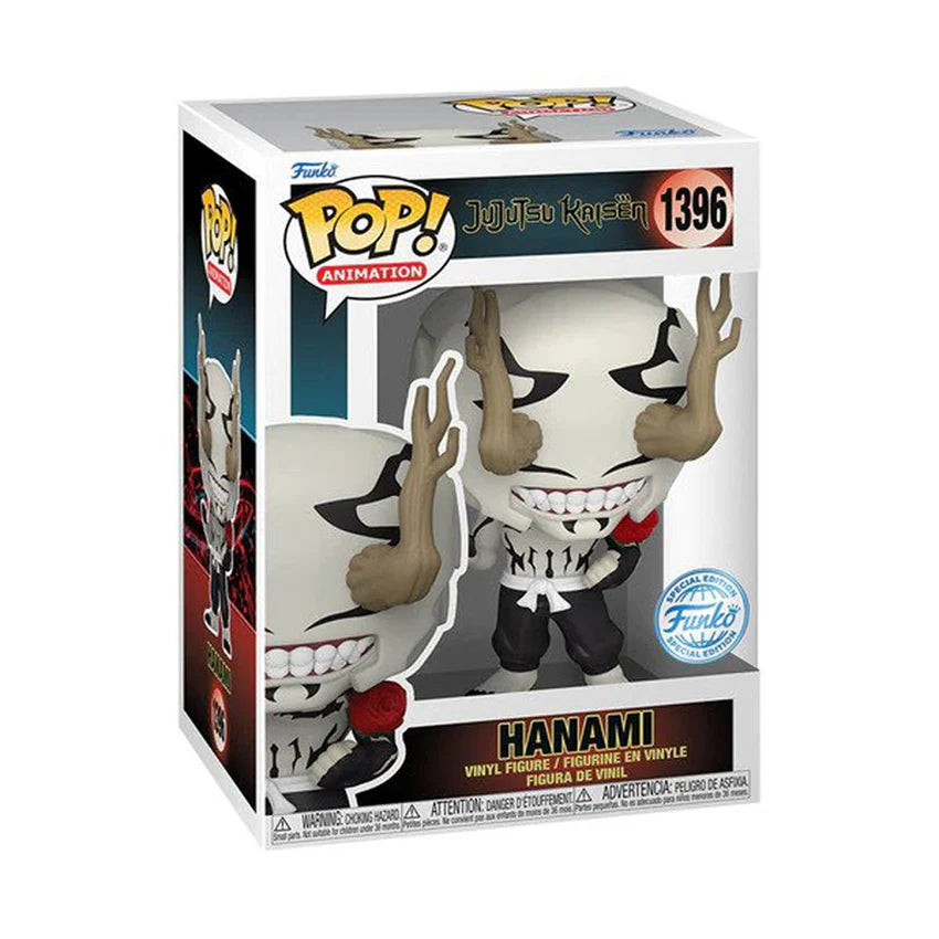 Pop! Animation: Jujutsu Kaisen – Hanami (Exclusive)