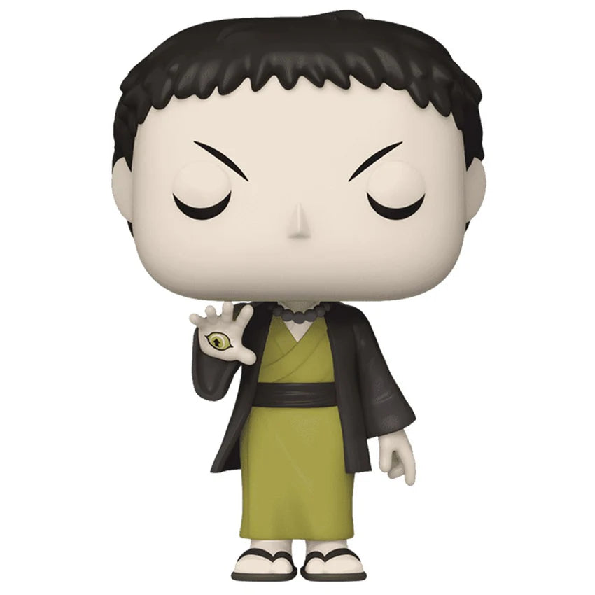 Pop! Animation: Demon Slayer – Yahaba (Glow-in-the-Dark Exclusive) Vinyl Figure
