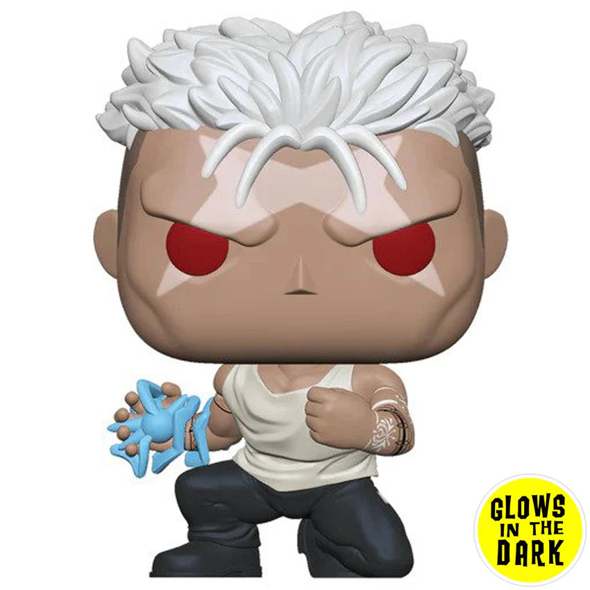 Pop! Animation: Fullmetal Alchemist: Brotherhood – Scar (GITD) (Exclusive)