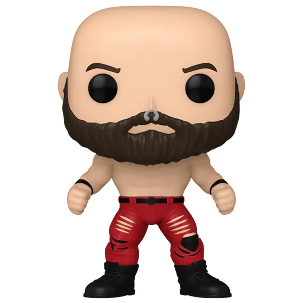 بوب! WWE: براون سترومان