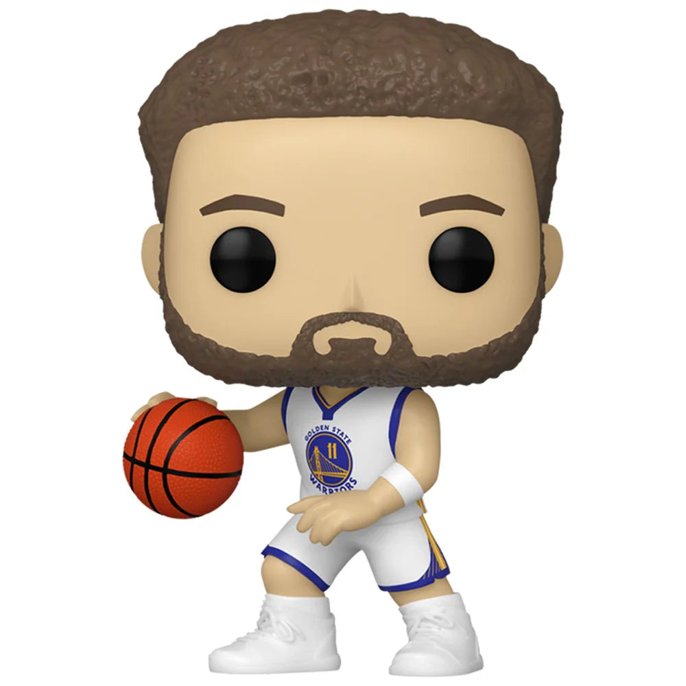 Pop! Basketball: NBA Warriors – Klay Thompson