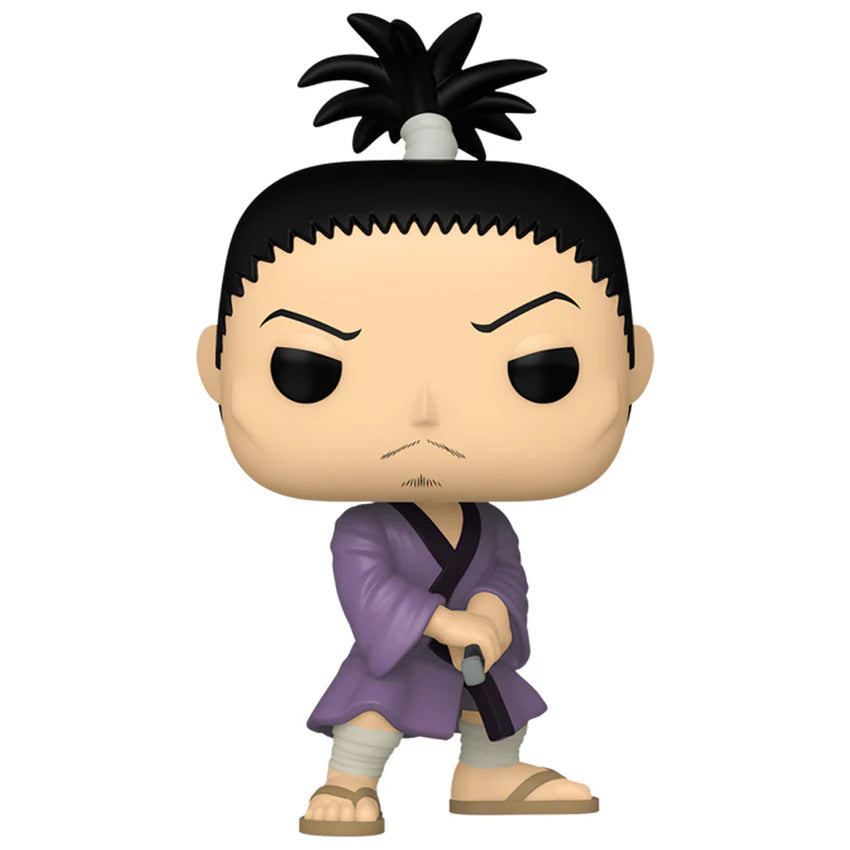 Pop! Animation: Hunter x Hunter – Nobunaga Hazama Vinyl Figure