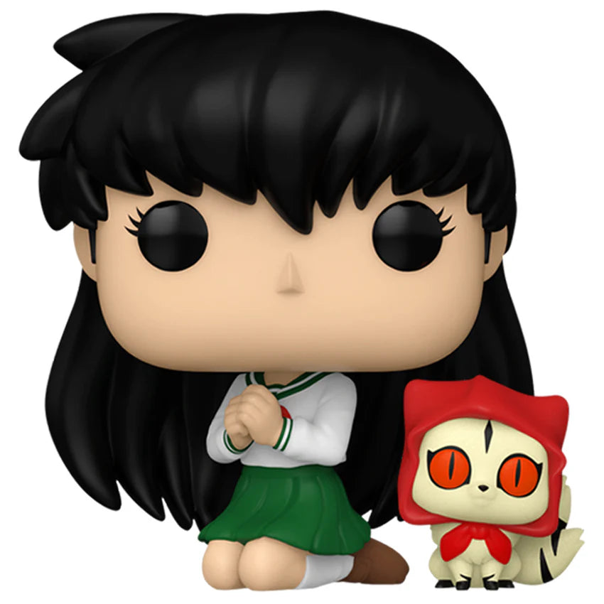 Pop! Animation: Inuyasha – Kagome with Kirara