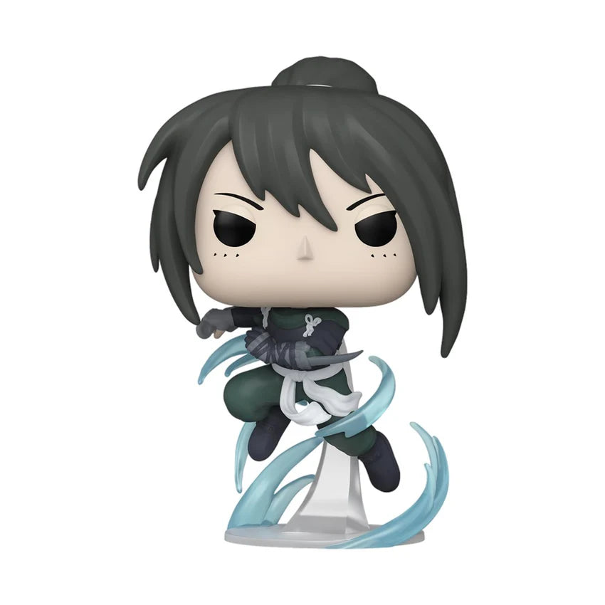 Pop! Animation: Fullmetal Alchemist: Brotherhood – Lan Fan (Ninja) Vinyl Figure