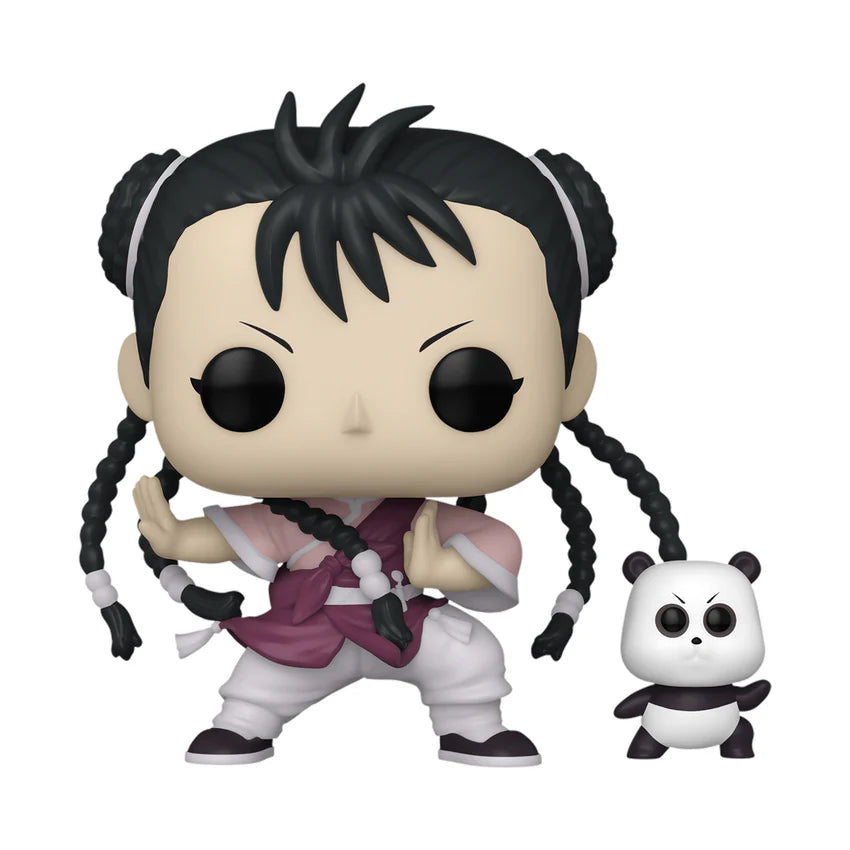 Pop! & Buddy: Fullmetal Alchemist: Brotherhood – May Chang with Panda