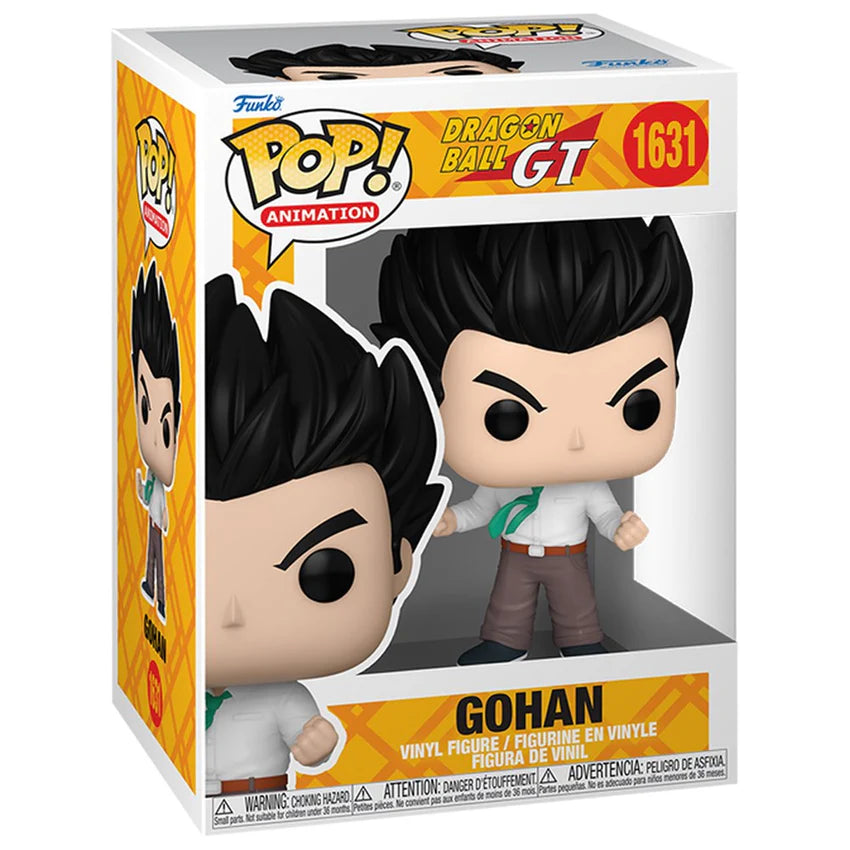 Pop! Animation: Dragon Ball GT – Gohan Vinyl Figure