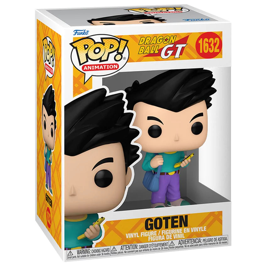 Pop! Animation: Dragon Ball GT – Goten Vinyl Figure