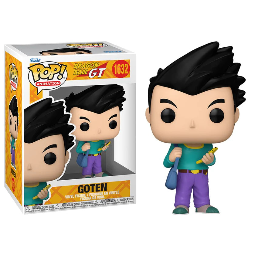 Pop! Animation: Dragon Ball GT – Goten Vinyl Figure