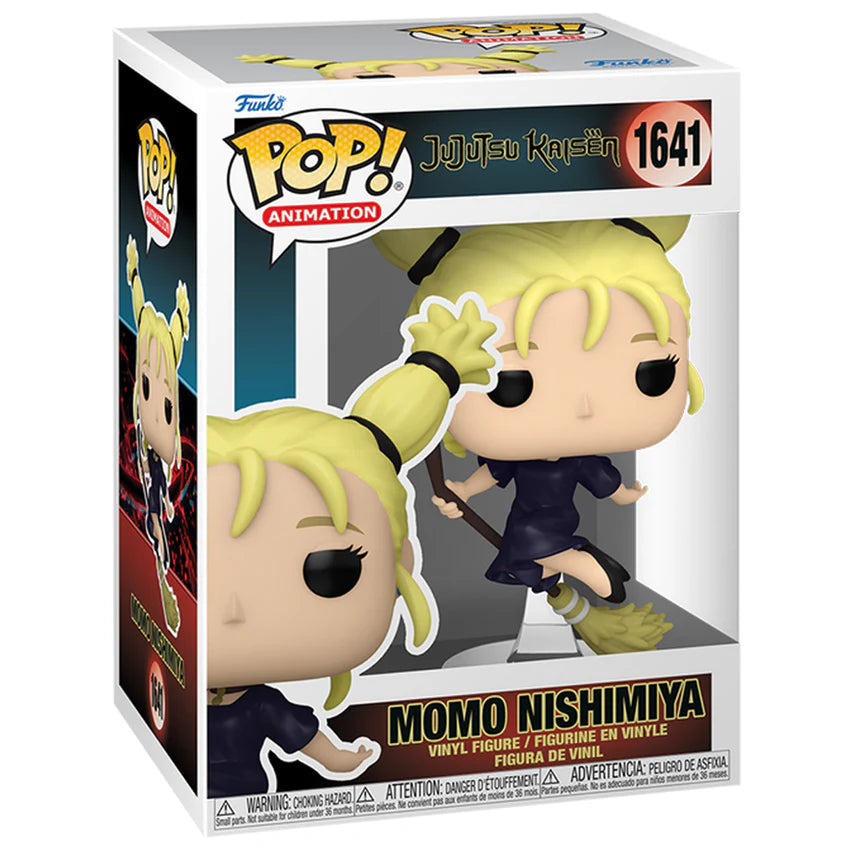 Pop! Animation: Jujutsu Kaisen – Momo Nishimiya
