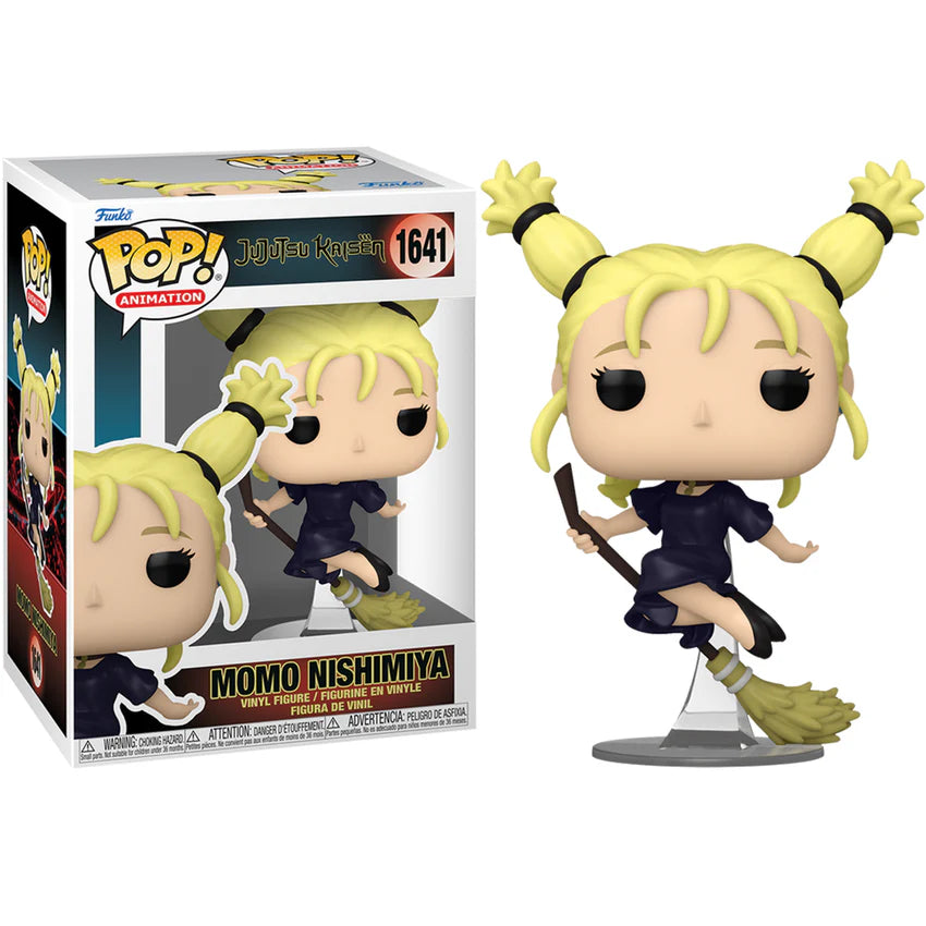 Pop! Animation: Jujutsu Kaisen – Momo Nishimiya